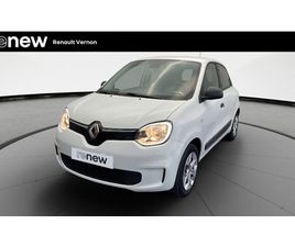 RENAULT TWINGO TWINGO III E-TECH