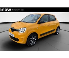 RENAULT TWINGO TWINGO III E-TECH EQUILIBRE