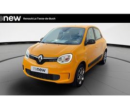 TWINGO III E-TECH