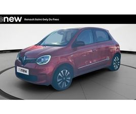 TWINGO III E-TECH