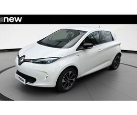 ZOE R110 ACHAT INTÉGRAL