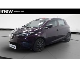 ZOE R110 ACHAT INTÉGRAL