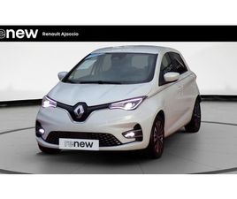 ZOE R135 ACHAT INTÉGRAL