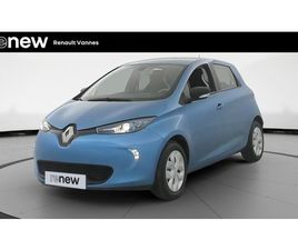 ZOE R75 ACHAT INTÉGRAL