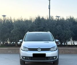 SHITET VW TOURAN CROSS