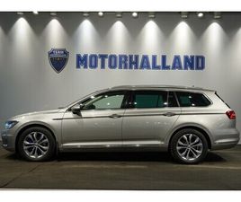 GTE 1,4 TSI 218 HK DRAG VÄRMARE KAMERA