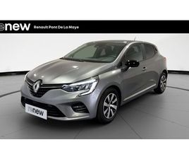 RENAULT CLIO CLIO TCE 90