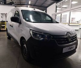 EXPRESS VAN BLUE DCI 95 - 22