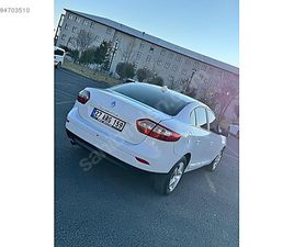 RENAULT FLUENCE 1.5 DCI BUSINESS