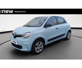 RENAULT TWINGO TWINGO III E-TECH