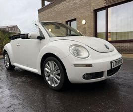 2009 (59) 2.0 S CABRIOLET AUTO EURO 4 2DR