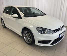VOLKSWAGEN GOLF 1,2 TSI 110 HK MAN