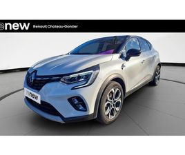 CAPTUR E-TECH FULL HYBRID 145