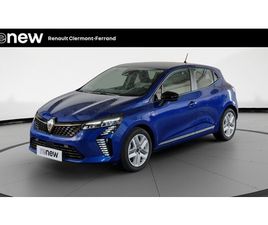 RENAULT CLIO E-TECH CLIO E-TECH FULL HYBRID 145 CH GSR2