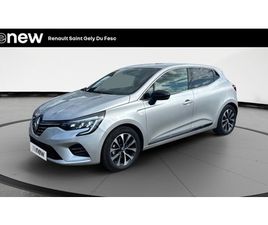 CLIO E-TECH FULL HYBRID 145