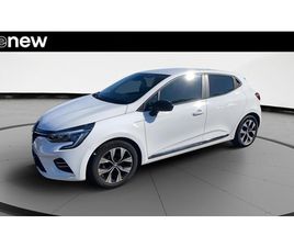 RENAULT CLIO SOCIETE CLIO SOCIETE BLUE DCI 100 EVOLUTION REVERSIBLE