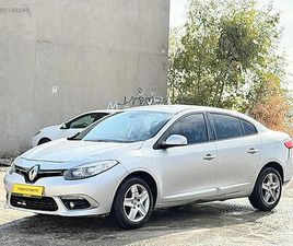 RENAULT FLUENCE 1.5 DCI EXTREME