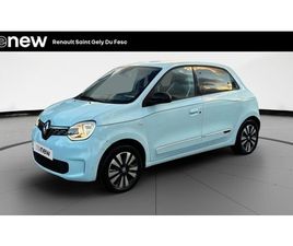 TWINGO III E-TECH