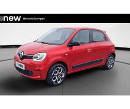TWINGO III E-TECH