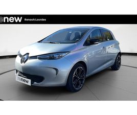 RENAULT ZOE R110 ZOE R110