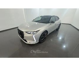 DS DS4 1.5 BLUEHDI RIVOLI 130CV AUTO DS4 1.5 BLUEHDI RIVOLI 130CV AUTO