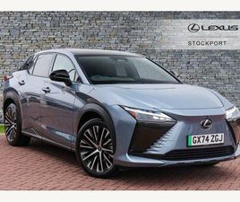 LEXUS RZ 450E 450E 71.4KWH PREMIUM PLUS AUTO DIRECT4 5DR