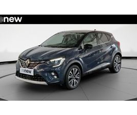 CAPTUR E-TECH PLUG-IN 160