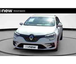 RENAULT MEGANE SPORTOUR MÉGANE IV ESTATE TCE 140 EDC FAP - 20