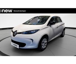 ZOE R75 ACHAT INTÉGRAL