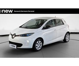 RENAULT ZOE R90 ZOE R90 ACHAT INTÉGRAL