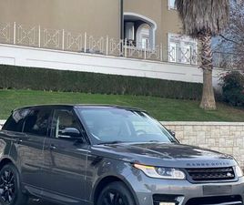 RANG ROVER SPORT 3.0 NAFT