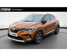 CAPTUR E-TECH 145 - 21