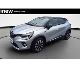 RENAULT CAPTUR CAPTUR MILD HYBRID 140