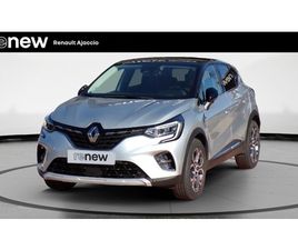 RENAULT CAPTUR CAPTUR MILD HYBRID 140