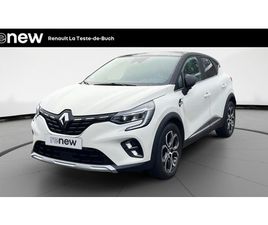 CAPTUR TCE 100