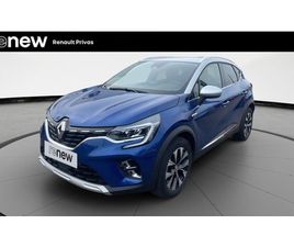 RENAULT CAPTUR CAPTUR TCE 90