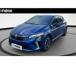 CLIO E-TECH FULL HYBRID 145 CH GSR2