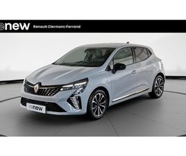 RENAULT CLIO ECO-G CLIO ECO-G 100 CH GSR2