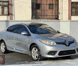 RENAULT FLUENCE 1.5 DCI EXTREME