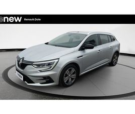 MEGANE IV ESTATE BLUE DCI 115 EDC EVOLUTION