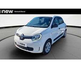 RENAULT TWINGO TWINGO III ACHAT INTÉGRAL - 21