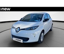 ZOE R75 ACHAT INTÉGRAL