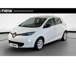 RENAULT ZOE R90 ZOE R90 ACHAT INTÉGRAL
