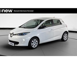 RENAULT ZOE R90 ZOE R90 ACHAT INTÉGRAL