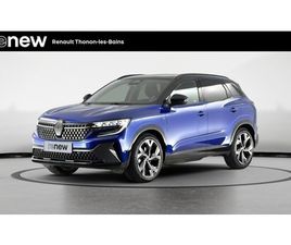 RENAULT AUSTRAL AUSTRAL E-TECH FULL HYBRID 200 GSR2