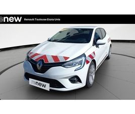 RENAULT CLIO SOCIETE CLIO SOCIETE BLUE DCI 85
