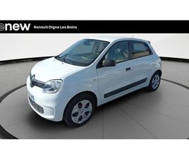 TWINGO III E-TECH