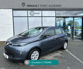RENAULT ZOE ZOE