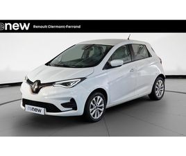 RENAULT ZOE R110 ZOE R110 ACHAT INTÉGRAL