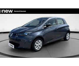 ZOE R75 ACHAT INTÉGRAL